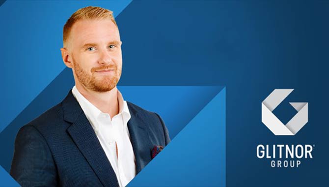 Richard Brown becomes Glitnor Group’s new CEO