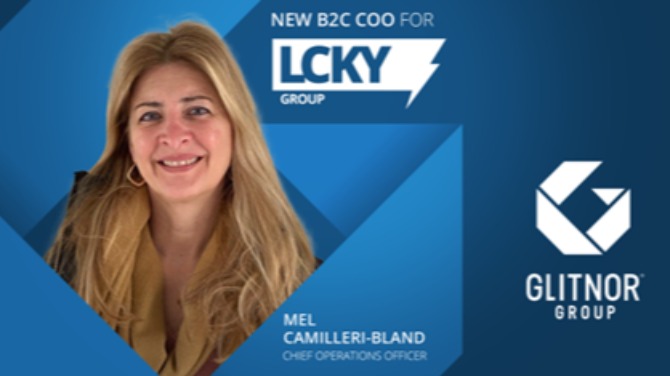 Mel Camilleri-Bland named Glitnor Group COO