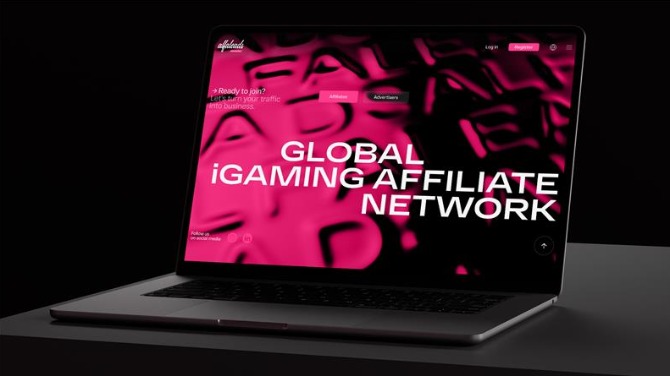 Alfaleads Network launches a new website