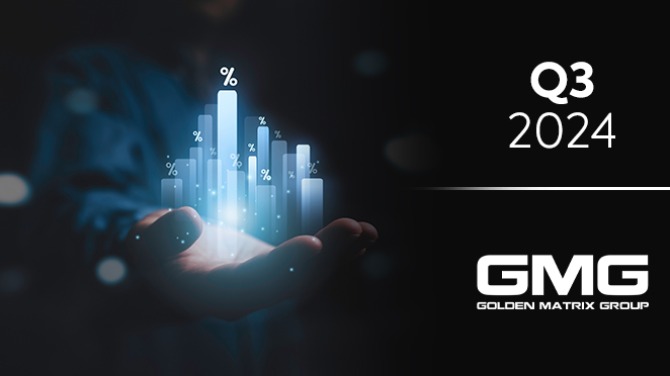 Golden Matrix Group Q3 2024 results: Gross profit up 39%