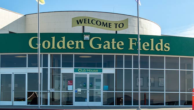 The Stronach Group to close Golden Gate Fields by end of 2023