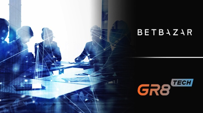 Betbazar partners with GR8 Tech to expand sportsbook solutions