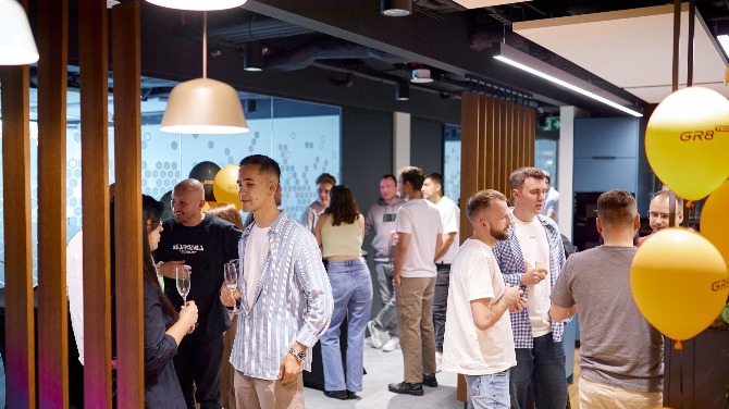GR8 Tech Opens New Hub in Warsaw, Poland