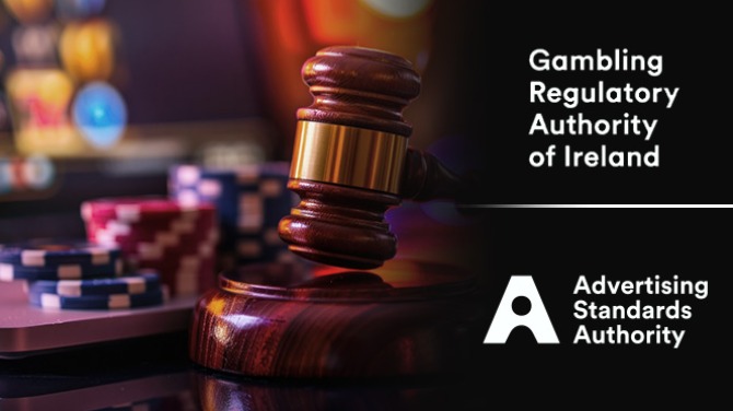 Gambling Regulatory Authority of Ireland partners with Advertising Standards Authority for Ireland
