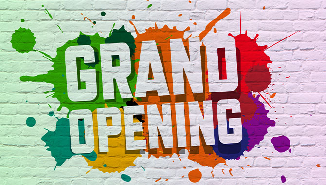 Grand opening of Hard Rock Sportsbook at Twin Arrows Navajo Casino Resort