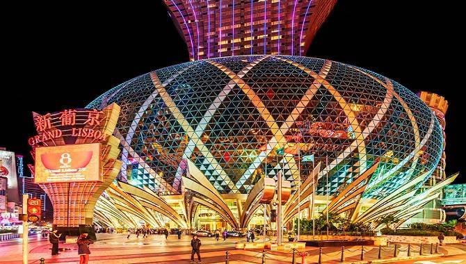 SJM Holding’s Grand Lisboa Palace to launch as scheduled