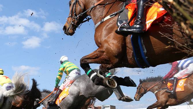 Grand National winner costs the Bookies £5m
