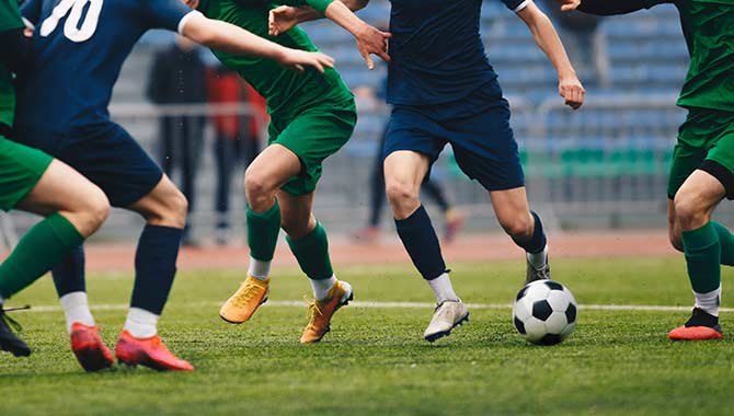 Flutter pledges £200,000 to boost grassroots sports through Cash4Clubs initiative