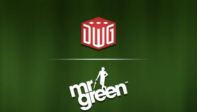 DWG content goes live with Mr Green