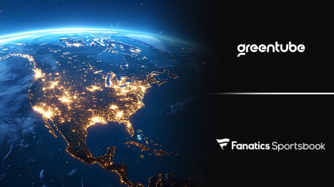 Greentube partners with Fanatics to expand US presence