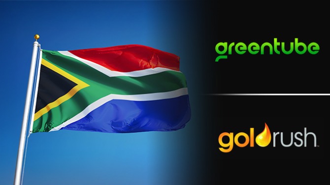 Greentube enters South African market with Goldrush partnership