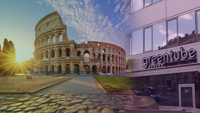 NetBet Italy announces partnership with Greentube