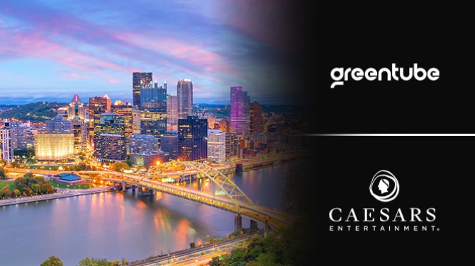 Greentube expands into Pennsylvania with Caesars platform launch