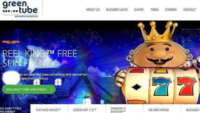 Greentube to showcase latest interactive innovations at G2E