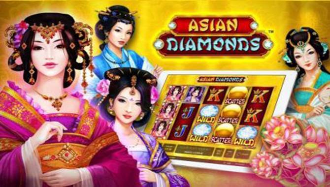 Greentube launches Asian Diamonds