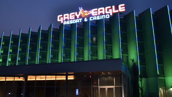 Tyrone Waite appointed Resort CEO of Grey Eagle Resort & Casino