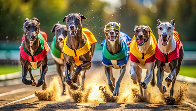 No plans to ban greyhound racing in the rest of the UK