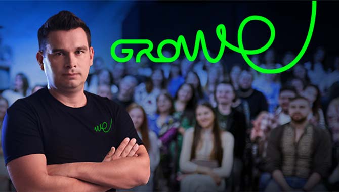 PMI announces rebranding: “Growe, chosen by the team, reflects our new aspirations”