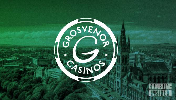Glasgow’s Grosvenor Casino to undergo £3.5m refurb