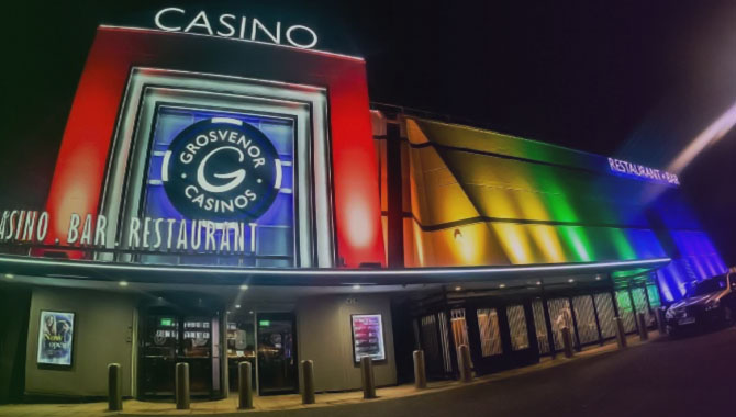 Grosvenor Casinos expands its ‘Live & Direct’ offerings