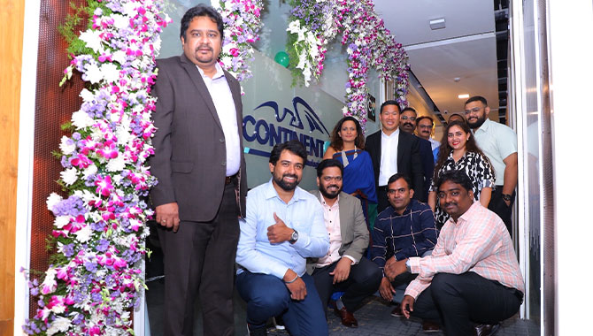Continent 8 Technologies establishes new office in India