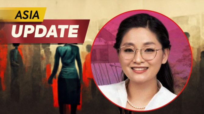 Alice Guo expelled from NPC, charged with human trafficking