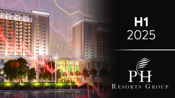 Q2: PH Resorts reports PHP 7bn loss from Emerald Bay