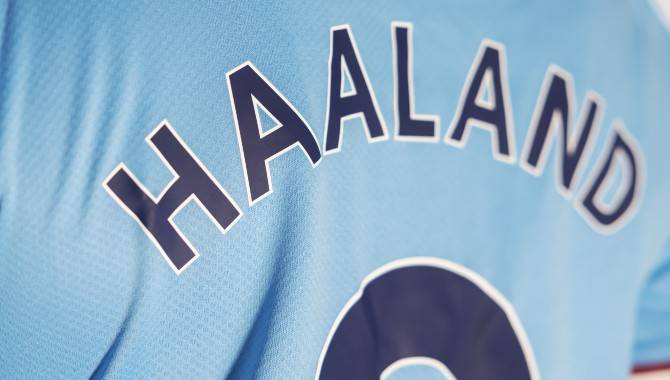 Operator bet365 prices up Erling Haaland to score 40+ league goals at 8/1