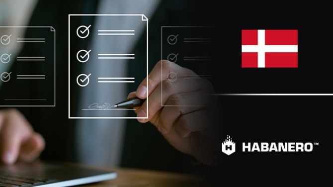 Habanero secures Danish licence as part of global expansion effort