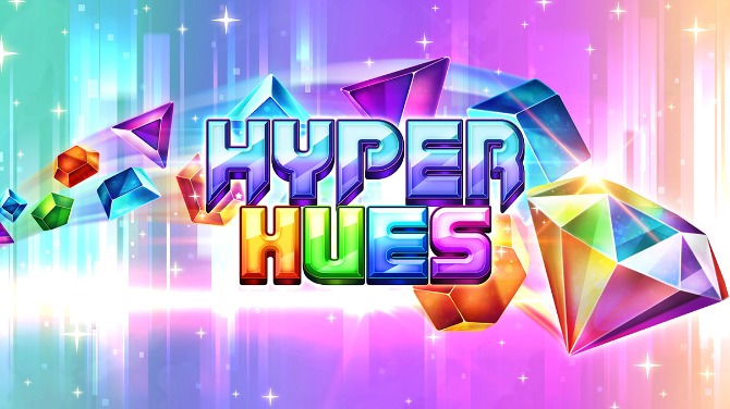Habanero lights up the reels with new slot Hyper Hues