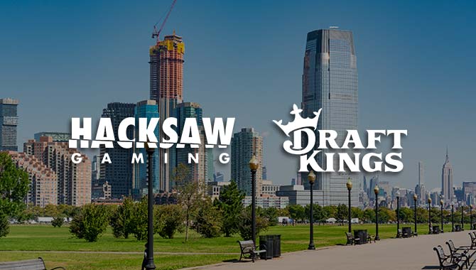Hacksaw Gaming enters DraftKings collaboration in New Jersey