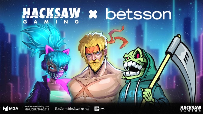 Hacksaw Gaming enters Buenos Aires with Betsson Group