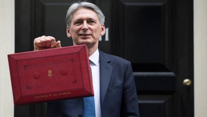 Britain’s Finance Minister to support triennial review outcome