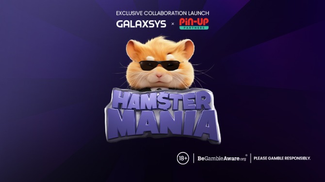 Galaxsys and Pin-Up Partners unveil exclusive new game