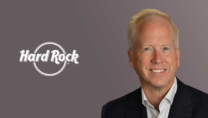 Hard Rock appoints John Rees as SVP of Hotel Operations