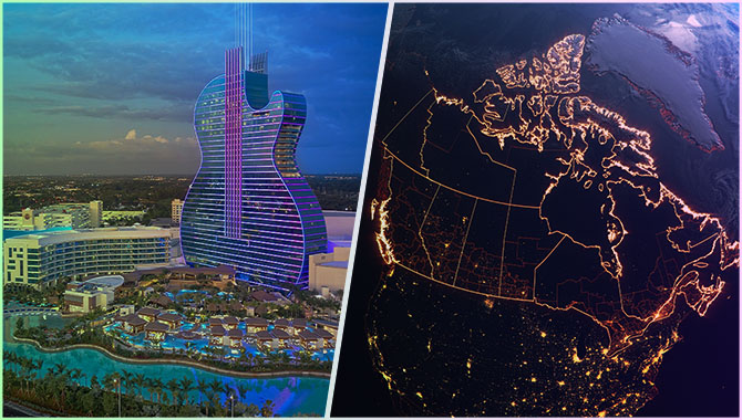 Construction of first Hard Rock Hotel & Casino in Canada begins