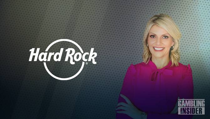 Hard Rock Hotel & Casino in Bristol appoints Allie Evangelista as new President 