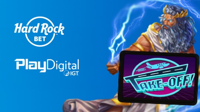Hard Rock Bet launches first crash-style game in New Jersey