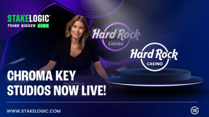 Hard Rock Casino NL integrates new blackjack tables with Stakelogic Live