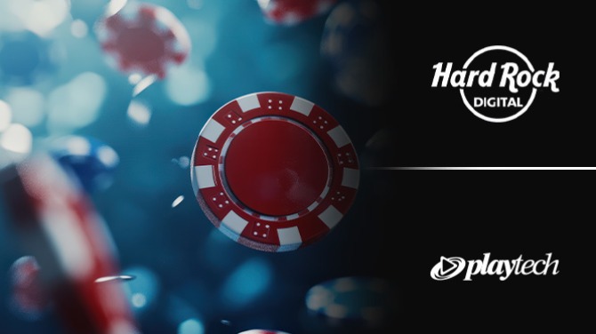 Hard Rock Digital and Playtech launch live trivia casino experience in New Jersey
