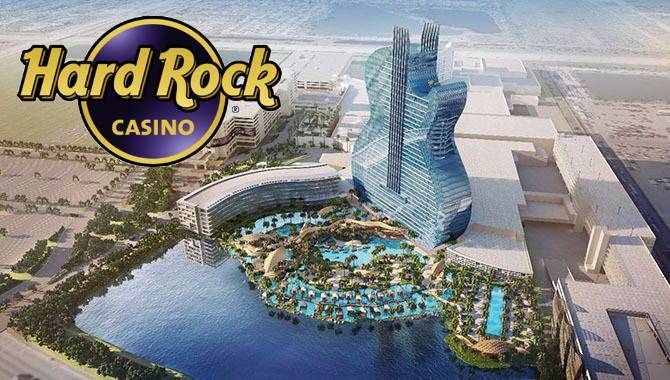 Seminoles break ground on $1.5bn expansion of Hard Rock Hotel