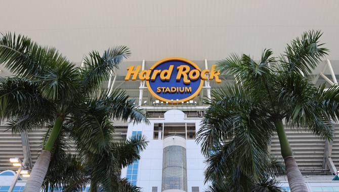 Hard Rock International to sponsor F1’s Miami Grand Prix
