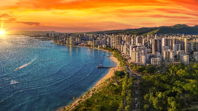 Hawaii sports betting bill advances in Senate