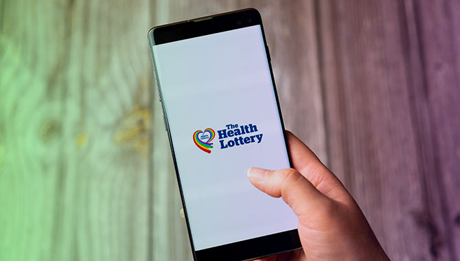 The Health Lottery rebrands with new identity and new jackpots