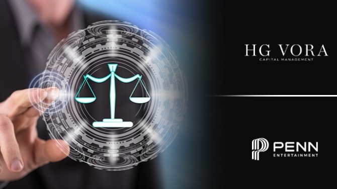 HG Vora files lawsuit against Penn Entertainment over reduced election seats
