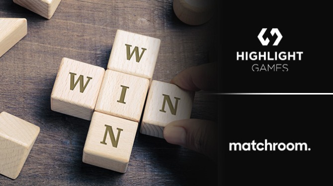 Highlight Games signs exclusive content deal with Matchroom Sport