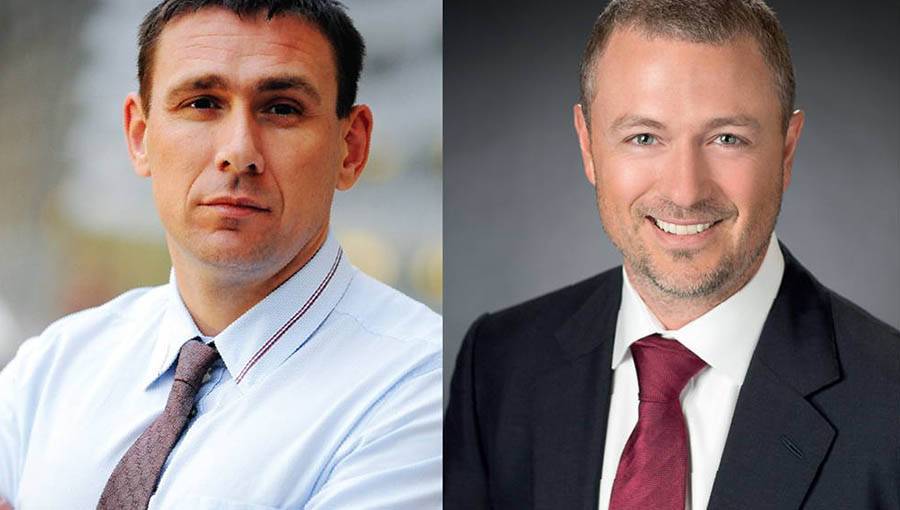 Jeremy Thompson-Hill & Matt Davey interview: The future is bright for OpenBet