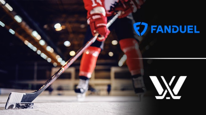 FanDuel becomes official sportsbook partner of Professional Women’s Hockey League