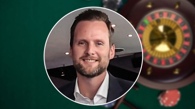 Hans van Slooten named new Director of Operations for Holland Casino