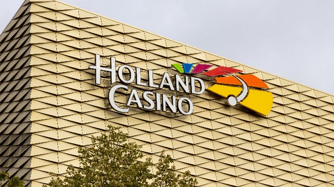 Holland Casino publicly reprimanded for money-laundering compliance failures